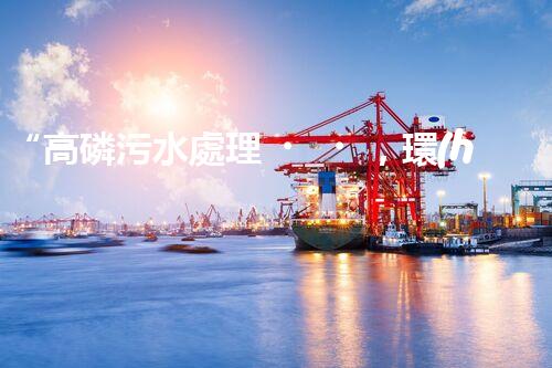 “高磷污水處理，環(huán)保先鋒，守護(hù)碧水藍(lán)天！”